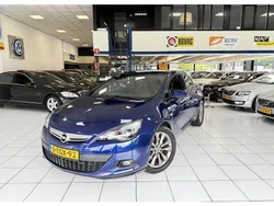 Blauw Gebruikt 2014 Opel Astra GTC Sport Hatchback | € 8.950 (Eerlijke prijs)