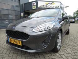 Grijs Gebruikt 2019 Ford Fiesta Trend Hatchback | € 8.950 (Eerlijke prijs)