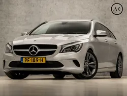 Grijs Gebruikt 2017 Mercedes CLA180 Shooting Brake AMG Stationwagen | € 18.245 (Goede deal)