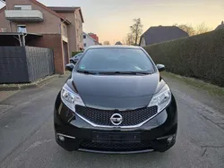 Zwart Gebruikt 2016 Nissan Note Black Edition MPV | € 9.777 (Goede deal)