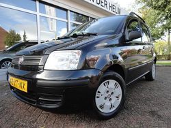 Zwart Gebruikt 2007 Fiat Panda Hatchback | € 2.450 (Eerlijke prijs)
