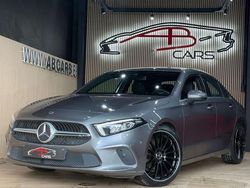 Grijs Gebruikt 2019 Mercedes A180 AMG Sedan | € 21.990 (Eerlijke prijs)