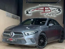 Grijs Gebruikt 2019 Mercedes A180 AMG Sedan | € 21.990 (Eerlijke prijs)
