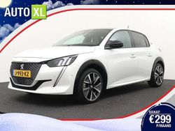 Wit Gebruikt 2020 Peugeot e-208 GTi Hatchback | € 15.940 (Eerlijke prijs)