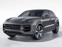 Kwartsietgrijs metallic Gebruikt 2023 Porsche Cayenne SUV | € 122.900 (Iets duurder)