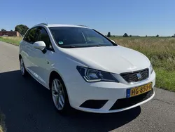Wit Gebruikt 2015 Seat Ibiza ST Style Stationwagen | € 6.950 (Eerlijke prijs)