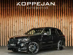 Zwart, metallic lak Gebruikt 2022 BMW X3 Executive SUV | € 49.950 (Eerlijke prijs)