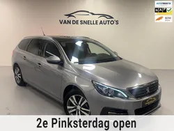 Grijs Gebruikt 2020 Peugeot 308 Premium Stationwagen | € 9.990 (Eerlijke prijs)