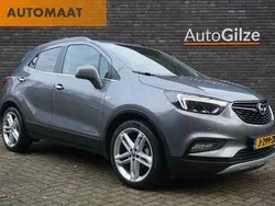 Grijs Gebruikt 2018 Opel Mokka X Innovation SUV | € 21.950 (Duur)