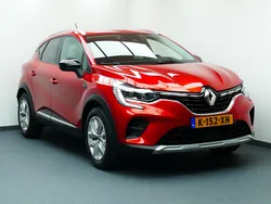 Rood Gebruikt 2020 Renault Captur Zen SUV | € 17.244 (Eerlijke prijs)