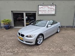 Grijs Gebruikt 2007 BMW 320 Cabriolet Executive Cabriolet | € 10.950 (Duur)
