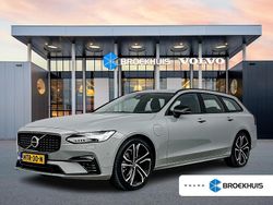 Grijs Gebruikt 2025 Volvo V90 Ultra Stationwagen | € 57.900 (Duur)