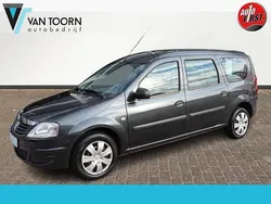 Grijs Gebruikt 2010 Dacia Logan MCV Ambiance MPV | € 3.648 (Goede deal)