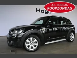 Zwart Gebruikt 2018 Mini Cooper S Countryman Pepper SUV | € 18.440 (Eerlijke prijs)