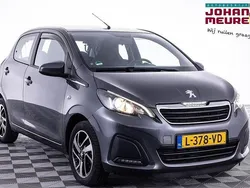 Grijs Gebruikt 2021 Peugeot 108 Active Hatchback | € 10.900 (Eerlijke prijs)
