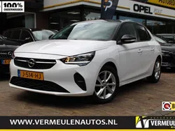 Wit Gebruikt 2020 Opel Corsa Edition+ Hatchback | € 12.400 (Eerlijke prijs)