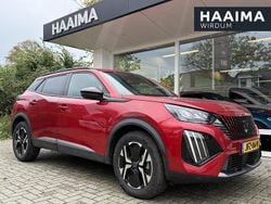 Rood Gebruikt 2024 Peugeot 2008 Allure SUV | € 27.945 (Iets duurder)