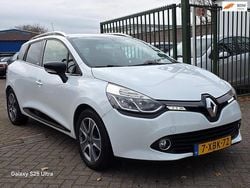 Wit Gebruikt 2014 Renault Clio GrandTour Night&Day Stationwagen | € 4.999 (Eerlijke prijs)