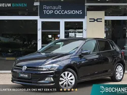 Zwart Gebruikt 2018 VW Polo Highline Hatchback | € 14.950 (Eerlijke prijs)
