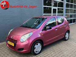 Rood Gebruikt 2009 Suzuki Alto Comfort Hatchback | € 1.750 (Eerlijke prijs)
