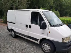 Wit Gebruikt 2006 Citroën Jumper MPV | € 1.200