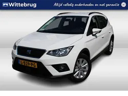 Wit Gebruikt 2021 Seat Arona Style SUV | € 16.950 (Goede deal)