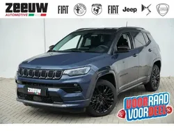 Blauw Gebruikt 2022 Jeep Compass SUV | € 34.900 (Duur)