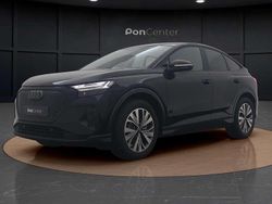 Zwart Nieuw 2025 Audi Q4 Sportback e-tron Advanced SUV | € 56.950 (Duur)