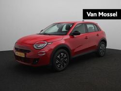 Rood Gebruikt 2025 Fiat 600E Red SUV | € 26.900 (Eerlijke prijs)