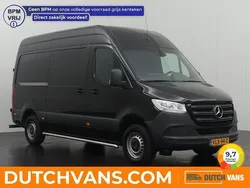 Zwart Gebruikt 2021 Mercedes Sprinter Van | € 21.750 (Eerlijke prijs)