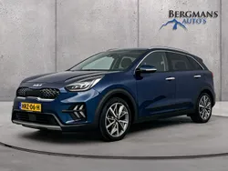 Blauw Gebruikt 2022 Kia Niro SUV | € 25.800 (Goede deal)
