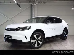 Wit Nieuw 2025 Ford Capri Extended Range SUV | € 49.500 (Eerlijke prijs)