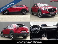 Rood Gebruikt 2021 Mazda CX-30 Luxury SUV | € 30.900 (Eerlijke prijs)