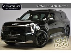 Zwart Gebruikt 2025 Kia EV9 3 SUV | € 81.295