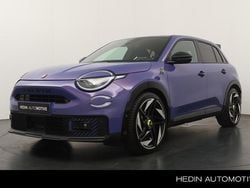 Paars Nieuw 2025 Fiat 600E Abarth SUV | € 43.745 (Super prijs)