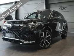 Zwart Nieuw 2025 VW Tiguan R-line SUV | € 56.990 (Goede deal)