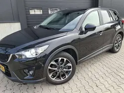 Zwart Gebruikt 2013 Mazda CX-5 SUV | € 14.950 (Goede deal)