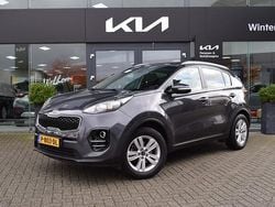 Grijs Gebruikt 2018 Kia Sportage SUV | € 18.385 (Eerlijke prijs)