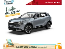 Nieuw 2025 Kia Sportage SUV | € 42.090 (Goede deal)