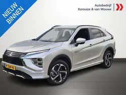 Grijs Gebruikt 2022 Mitsubishi Eclipse Cross SUV | € 26.949 (Eerlijke prijs)