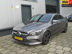 Grijs Gebruikt 2017 Mercedes CLA180 Business Sedan | € 22.750 (Eerlijke prijs)