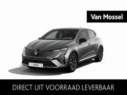 Grijs Nieuw 2025 Renault Clio V Esprit Alpine Hatchback | € 29.890 (Eerlijke prijs)