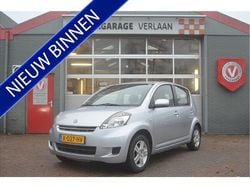 Grijs Gebruikt 2008 Daihatsu Sirion Hatchback | € 2.950 (Goede deal)