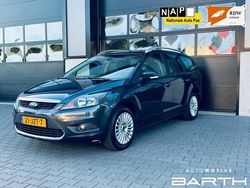 Grijs Gebruikt 2009 Ford Focus Limited Stationwagen | € 2.875 (Eerlijke prijs)