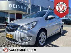 Zilver Gebruikt 2018 Opel Karl Edition Hatchback | € 7.750 (Eerlijke prijs)