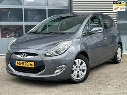 Grijs Gebruikt 2011 Hyundai ix20 MPV | € 6.850 (Eerlijke prijs)