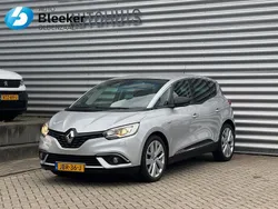 Grijs Gebruikt 2018 Renault Scénic IV LIMITED MPV | € 14.950 (Eerlijke prijs)