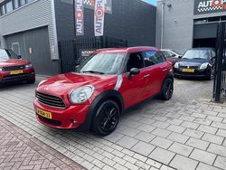 Rood Gebruikt 2014 Mini One Countryman Business SUV | € 5.999 (Goede deal)