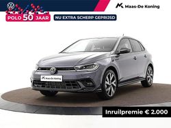 Grijs Nieuw 2025 VW Polo R-line Edition Hatchback | € 33.490 (Goede deal)