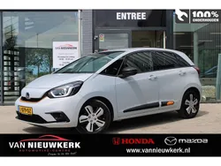 Zilver Gebruikt 2021 Honda Jazz Executive Hatchback | € 21.880 (Eerlijke prijs)